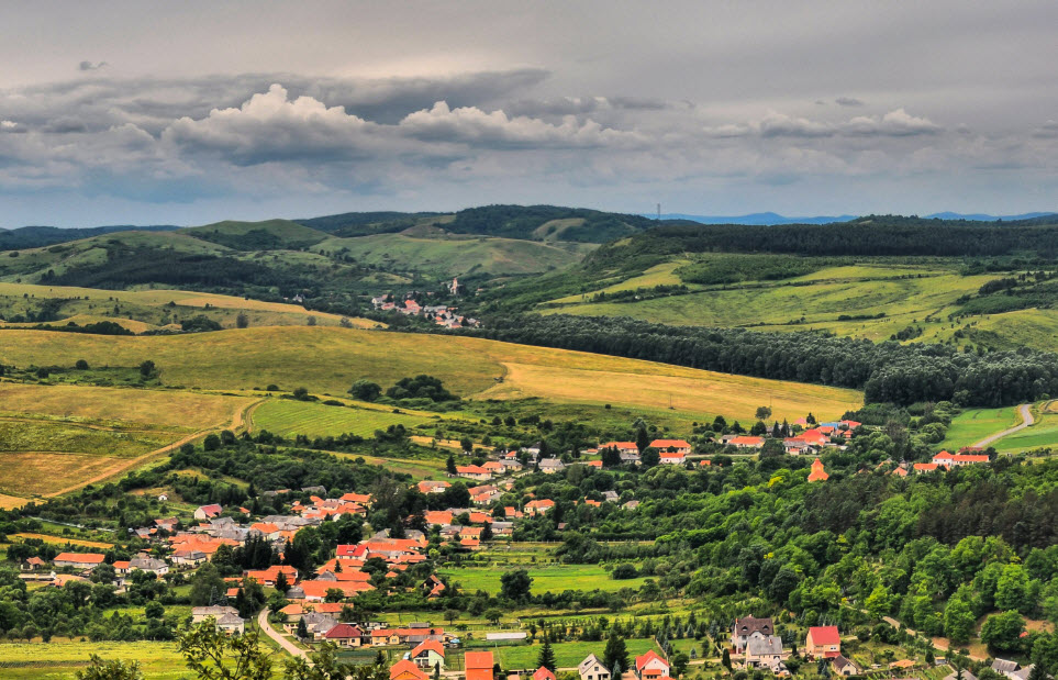 Upponyi-Szoros, Hungary